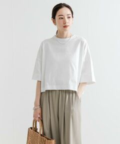 URBAN RESEARCH / アーバンリサーチ Tシャツ | ハーフスリーブワイドカットソー