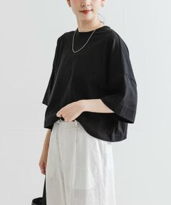 URBAN RESEARCH / アーバンリサーチ Tシャツ | ハーフスリーブワイドカットソー