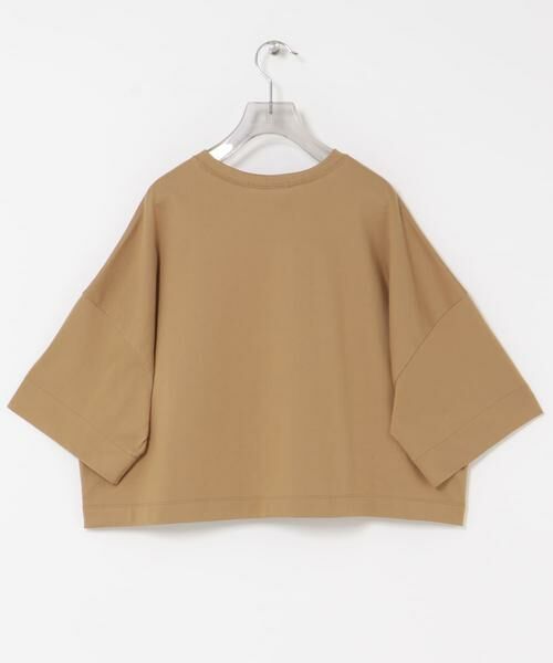 URBAN RESEARCH / アーバンリサーチ Tシャツ | ハーフスリーブワイドカットソー | 詳細10