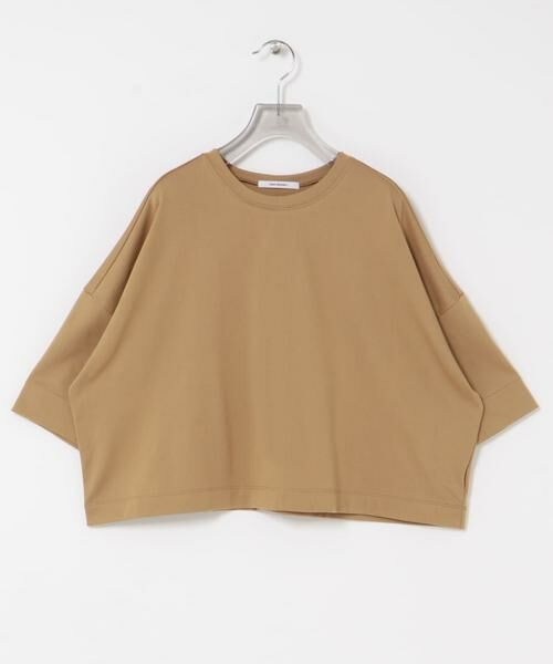 URBAN RESEARCH / アーバンリサーチ Tシャツ | ハーフスリーブワイドカットソー | 詳細8