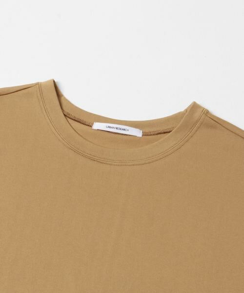 URBAN RESEARCH / アーバンリサーチ Tシャツ | ハーフスリーブワイドカットソー | 詳細9