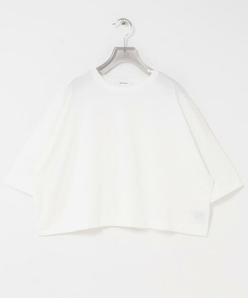 URBAN RESEARCH / アーバンリサーチ Tシャツ | ハーフスリーブワイドカットソー | 詳細20
