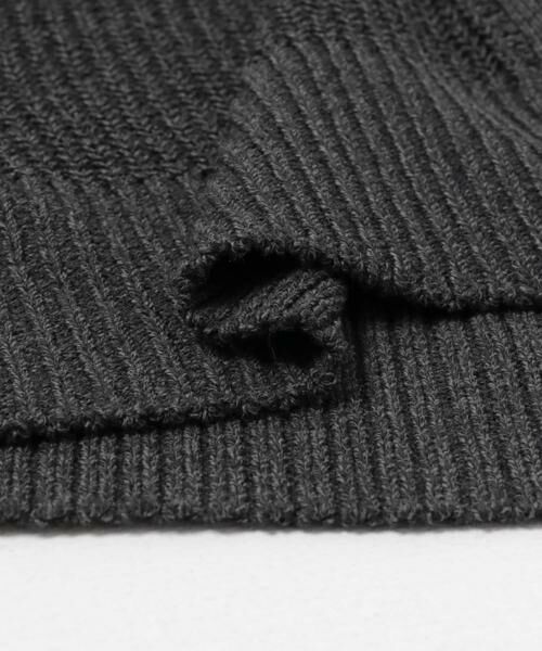 URBAN RESEARCH / アーバンリサーチ ベスト | ペーパーヤーンチュニックニットベスト | 詳細23