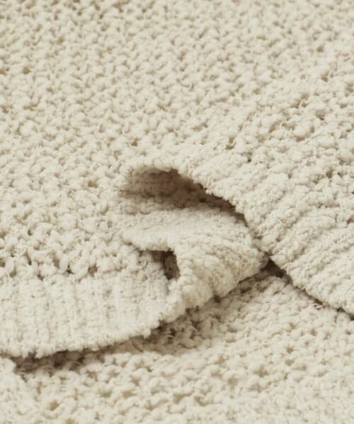 URBAN RESEARCH / アーバンリサーチ カーディガン・ボレロ | 透かし柄2WAYニットカーディガン | 詳細26