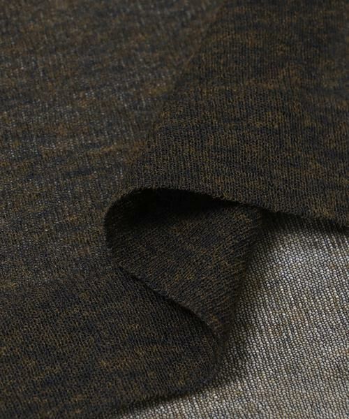 URBAN RESEARCH / アーバンリサーチ ニット・セーター | ラミー混スキッパーシアーニット | 詳細13