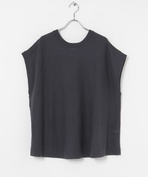 URBAN RESEARCH / アーバンリサーチ ニット・セーター | 『UVカット』2WAYフレンチスリーブニット | 詳細11