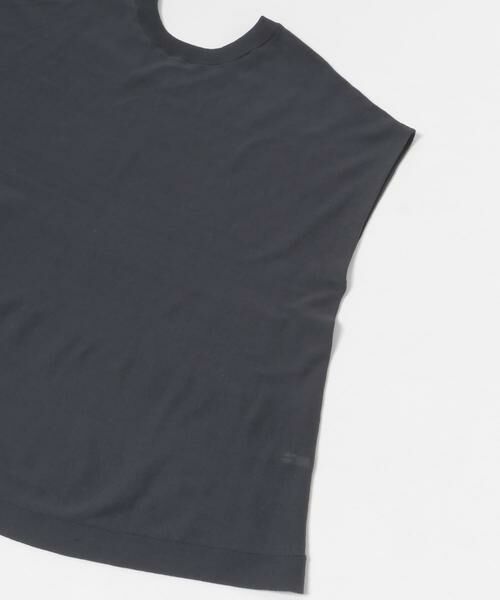 URBAN RESEARCH / アーバンリサーチ ニット・セーター | 『UVカット』2WAYフレンチスリーブニット | 詳細13