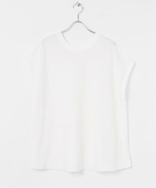 URBAN RESEARCH / アーバンリサーチ ニット・セーター | 『UVカット』2WAYフレンチスリーブニット | 詳細25