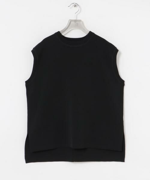 URBAN RESEARCH / アーバンリサーチ ベスト | フレンチスリーブチュニックニット | 詳細17