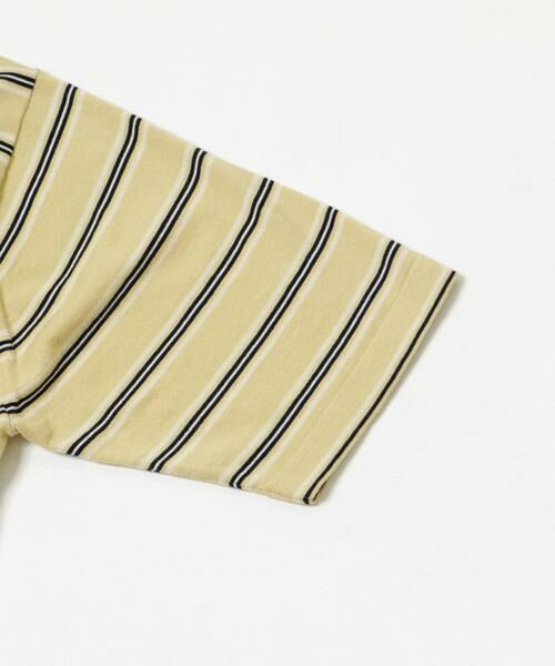 URBAN RESEARCH / アーバンリサーチ Tシャツ | new basic　マルチボーダーニットTシャツ | 詳細12