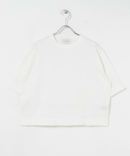 URBAN RESEARCH / アーバンリサーチ Tシャツ | new basic　ハイゲージニットTシャツ | 詳細30