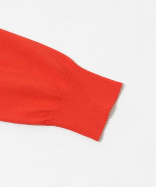 URBAN RESEARCH / アーバンリサーチ カーディガン・ボレロ | new basic　ハイゲージクルーネックニットカーディガン | 詳細12