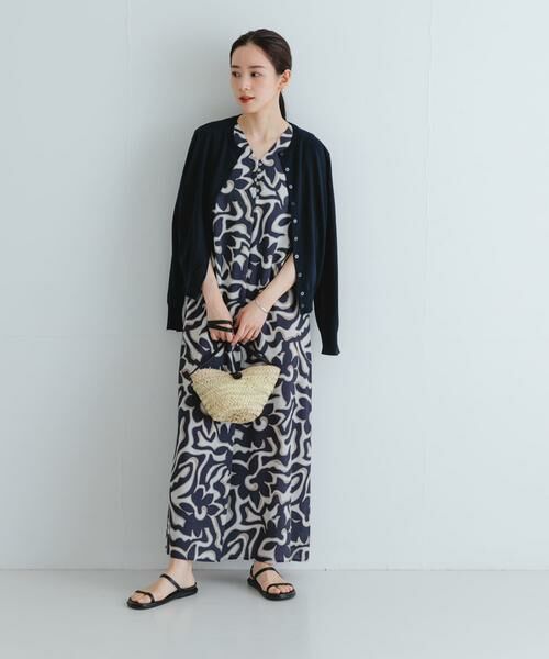 URBAN RESEARCH / アーバンリサーチ カーディガン・ボレロ | new basic　ハイゲージクルーネックニットカーディガン | 詳細29