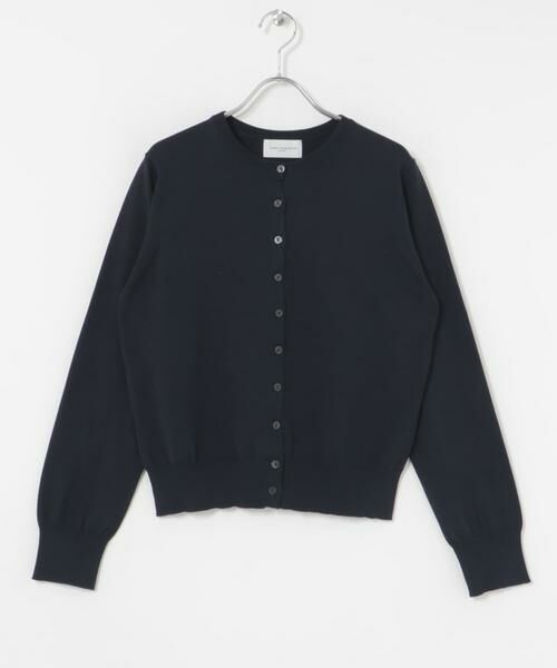 URBAN RESEARCH / アーバンリサーチ カーディガン・ボレロ | new basic　ハイゲージクルーネックニットカーディガン | 詳細30