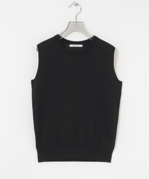 URBAN RESEARCH / アーバンリサーチ タンクトップ | UVカット加工ノースリーブニット | 詳細8