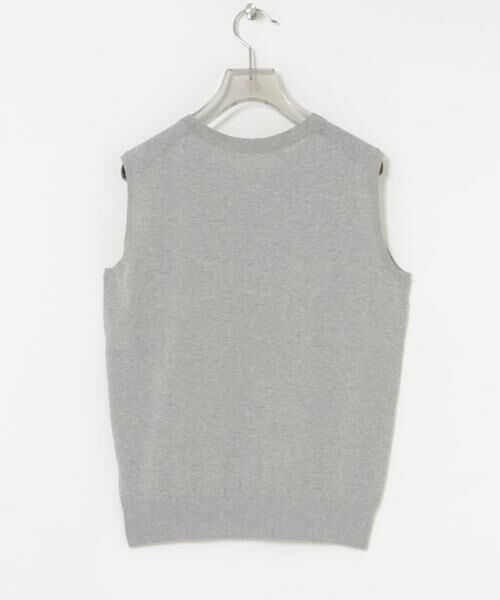 URBAN RESEARCH / アーバンリサーチ タンクトップ | UVカット加工ノースリーブニット | 詳細21