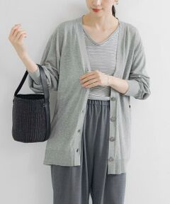 URBAN RESEARCH / アーバンリサーチ カーディガン・ボレロ | UVカット加工カーディガン