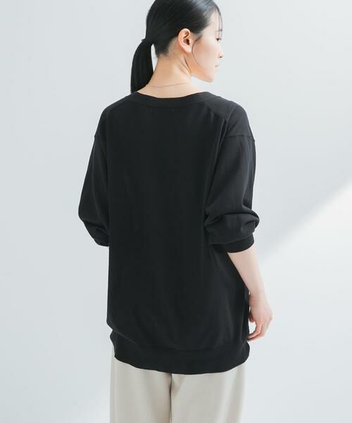 URBAN RESEARCH / アーバンリサーチ カーディガン・ボレロ | UVカット加工カーディガン | 詳細6