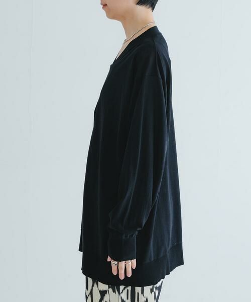 URBAN RESEARCH / アーバンリサーチ カーディガン・ボレロ | UVカット加工カーディガン | 詳細9