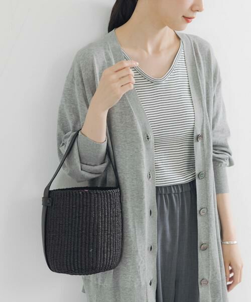 URBAN RESEARCH / アーバンリサーチ カーディガン・ボレロ | UVカット加工カーディガン | 詳細13