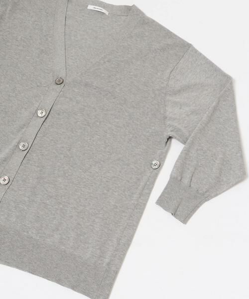 URBAN RESEARCH / アーバンリサーチ カーディガン・ボレロ | UVカット加工カーディガン | 詳細22
