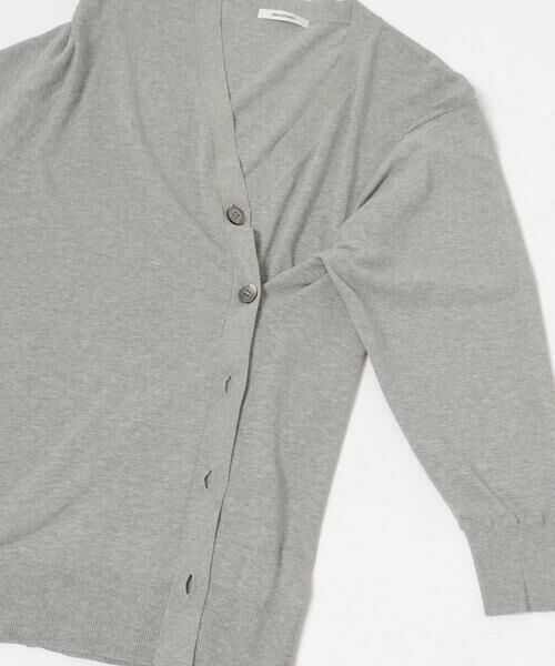URBAN RESEARCH / アーバンリサーチ カーディガン・ボレロ | UVカット加工カーディガン | 詳細23