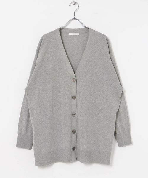URBAN RESEARCH / アーバンリサーチ カーディガン・ボレロ | UVカット加工カーディガン | 詳細20