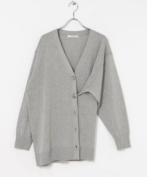 URBAN RESEARCH / アーバンリサーチ カーディガン・ボレロ | UVカット加工カーディガン | 詳細21