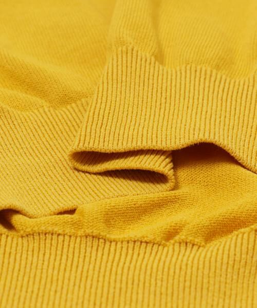 URBAN RESEARCH / アーバンリサーチ ニット・セーター | シャツカラーハーフスリーブニット | 詳細10