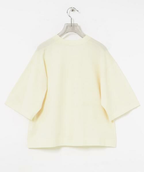 URBAN RESEARCH / アーバンリサーチ Tシャツ | ドライタッチハイゲージニットTシャツ | 詳細10