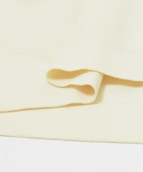 URBAN RESEARCH / アーバンリサーチ Tシャツ | ドライタッチハイゲージニットTシャツ | 詳細11