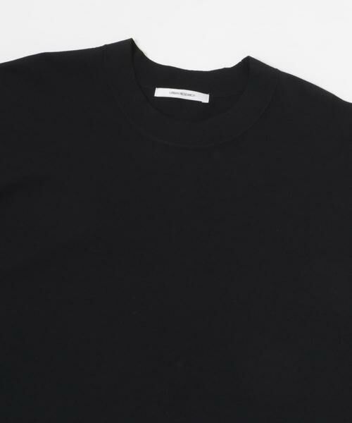 URBAN RESEARCH / アーバンリサーチ Tシャツ | ドライタッチハイゲージニットTシャツ | 詳細24