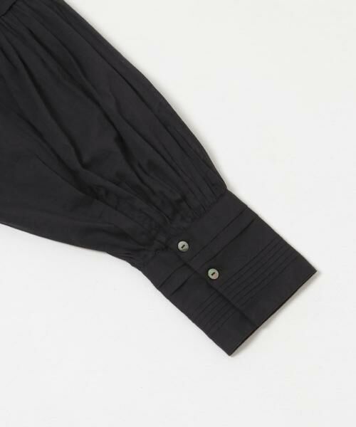 URBAN RESEARCH / アーバンリサーチ シャツ・ブラウス | コットンボイルタックショートシャツ | 詳細18