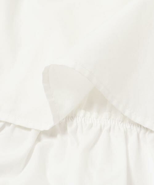 URBAN RESEARCH / アーバンリサーチ シャツ・ブラウス | ギャザーリボンブラウス | 詳細12