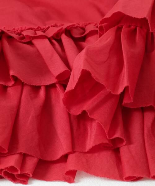 URBAN RESEARCH / アーバンリサーチ シャツ・ブラウス | ノースリーブフリルブラウス | 詳細10