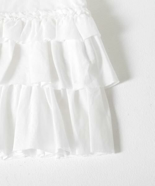 URBAN RESEARCH / アーバンリサーチ シャツ・ブラウス | ノースリーブフリルブラウス | 詳細21