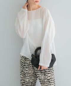 URBAN RESEARCH / アーバンリサーチ シャツ・ブラウス | ラミーTブラウス