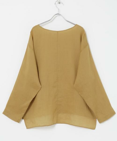 URBAN RESEARCH / アーバンリサーチ シャツ・ブラウス | ラミーTブラウス | 詳細10