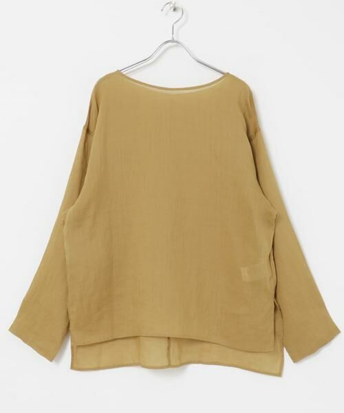 URBAN RESEARCH / アーバンリサーチ シャツ・ブラウス | ラミーTブラウス | 詳細8