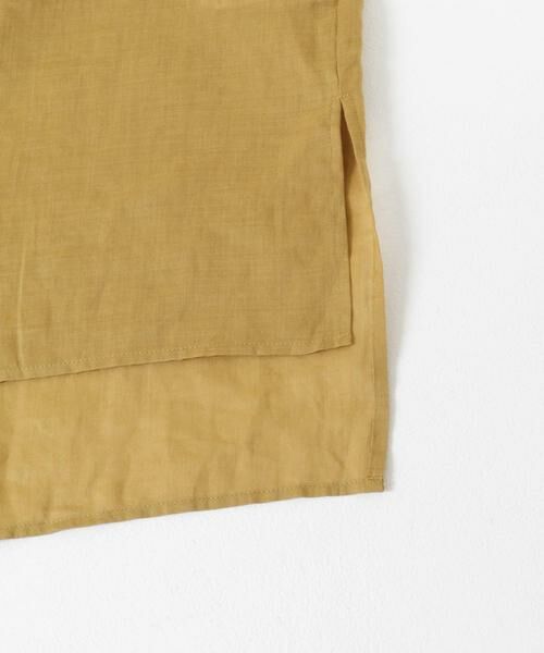 URBAN RESEARCH / アーバンリサーチ シャツ・ブラウス | ラミーTブラウス | 詳細9