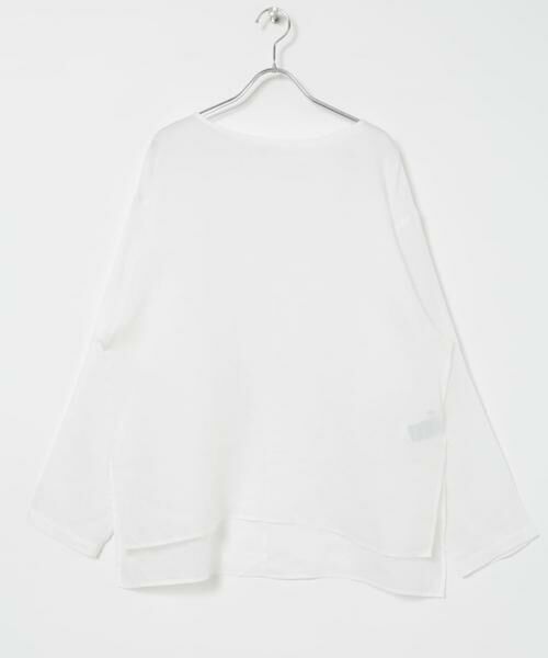 URBAN RESEARCH / アーバンリサーチ シャツ・ブラウス | ラミーTブラウス | 詳細21