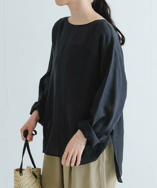 URBAN RESEARCH / アーバンリサーチ シャツ・ブラウス | ラミーTブラウス | 詳細26