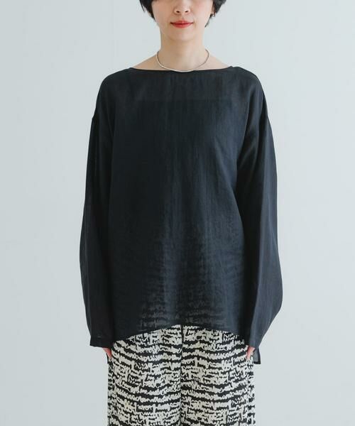 URBAN RESEARCH / アーバンリサーチ シャツ・ブラウス | ラミーTブラウス | 詳細30