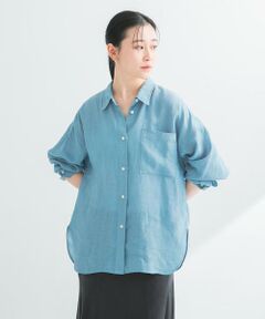 URBAN RESEARCH / アーバンリサーチ シャツ・ブラウス | ガーメントダイラミーオーバーシャツ