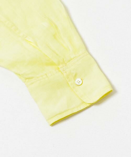 URBAN RESEARCH / アーバンリサーチ シャツ・ブラウス | ガーメントダイラミーオーバーシャツ | 詳細9