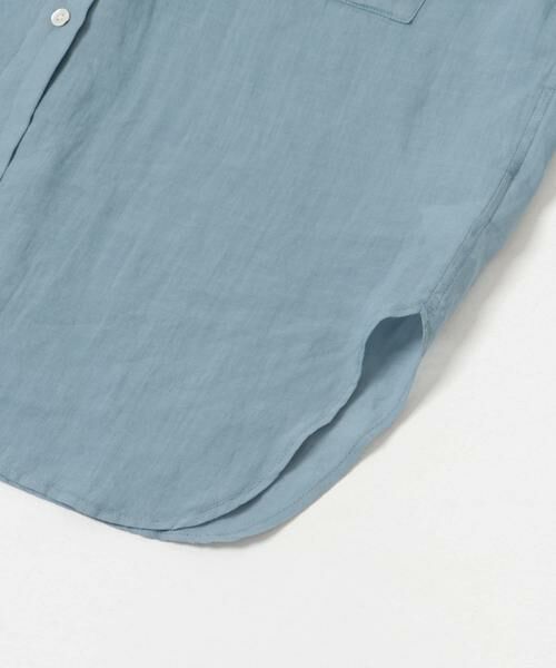 URBAN RESEARCH / アーバンリサーチ シャツ・ブラウス | ガーメントダイラミーオーバーシャツ | 詳細20