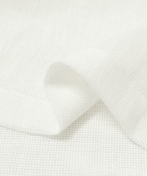 URBAN RESEARCH / アーバンリサーチ シャツ・ブラウス | コットンカラミシアーオーバーシャツ | 詳細12