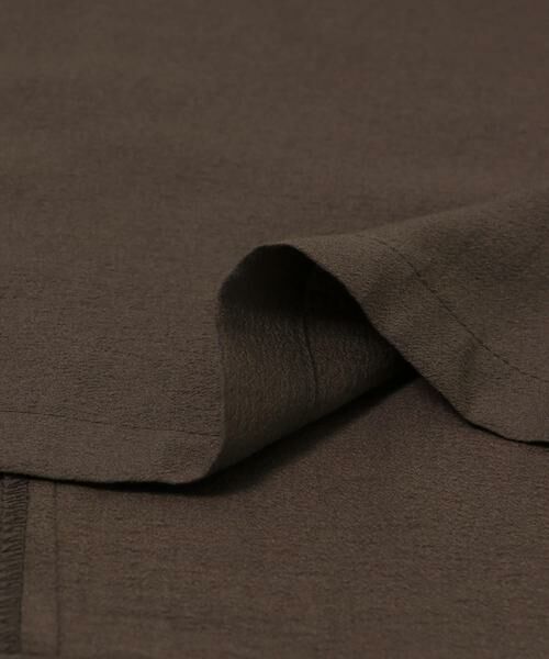 URBAN RESEARCH / アーバンリサーチ シャツ・ブラウス | ハーフスリーブシアーワイドシャツ | 詳細11