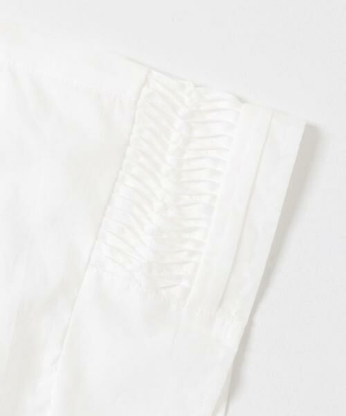 URBAN RESEARCH / アーバンリサーチ シャツ・ブラウス | ハーフスリーブタックショートシャツ | 詳細22