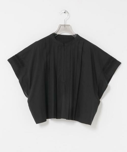 URBAN RESEARCH / アーバンリサーチ シャツ・ブラウス | ハーフスリーブタックショートシャツ | 詳細30